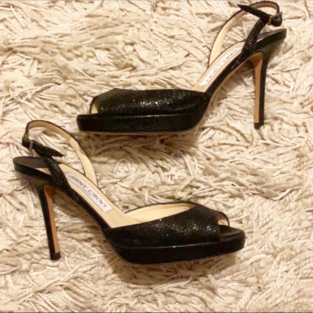 *Authentic* Jimmy Choo Heels